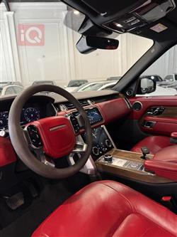 لاند روفر رانج روفر فوج